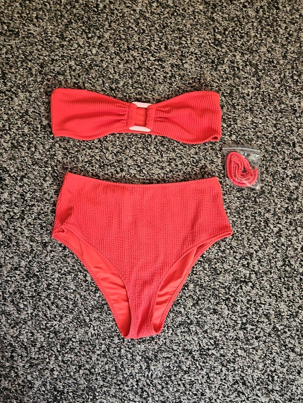 Aerie Bandeau Bikini
